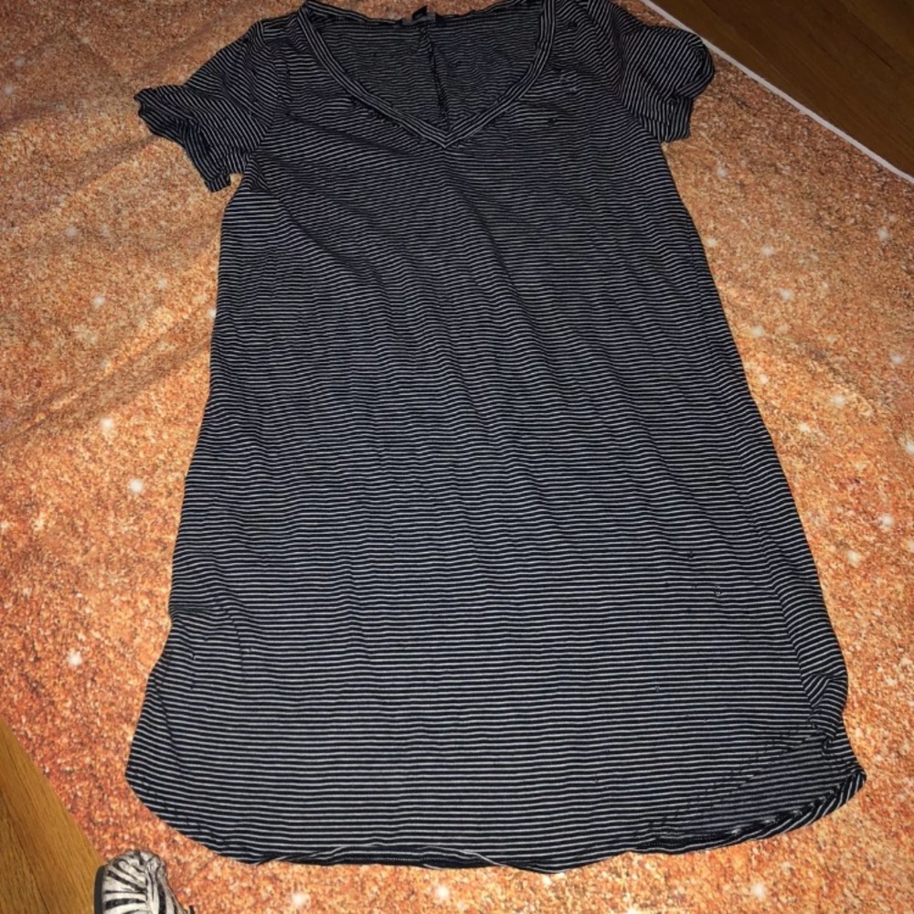 American Eagle T Shirt Dress